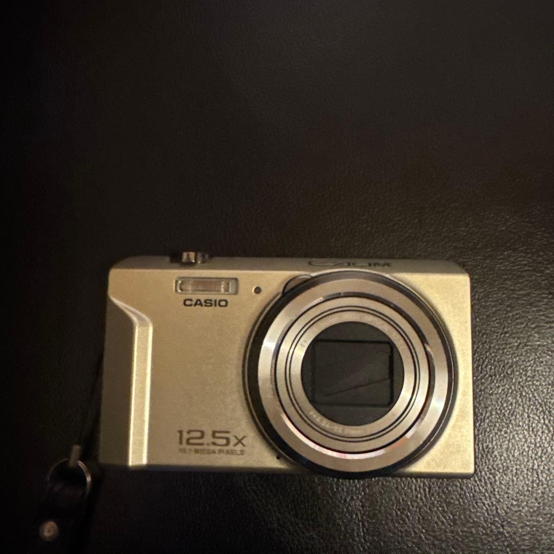 CASIO EX-Z5150 コンパクトデジタルカメラ