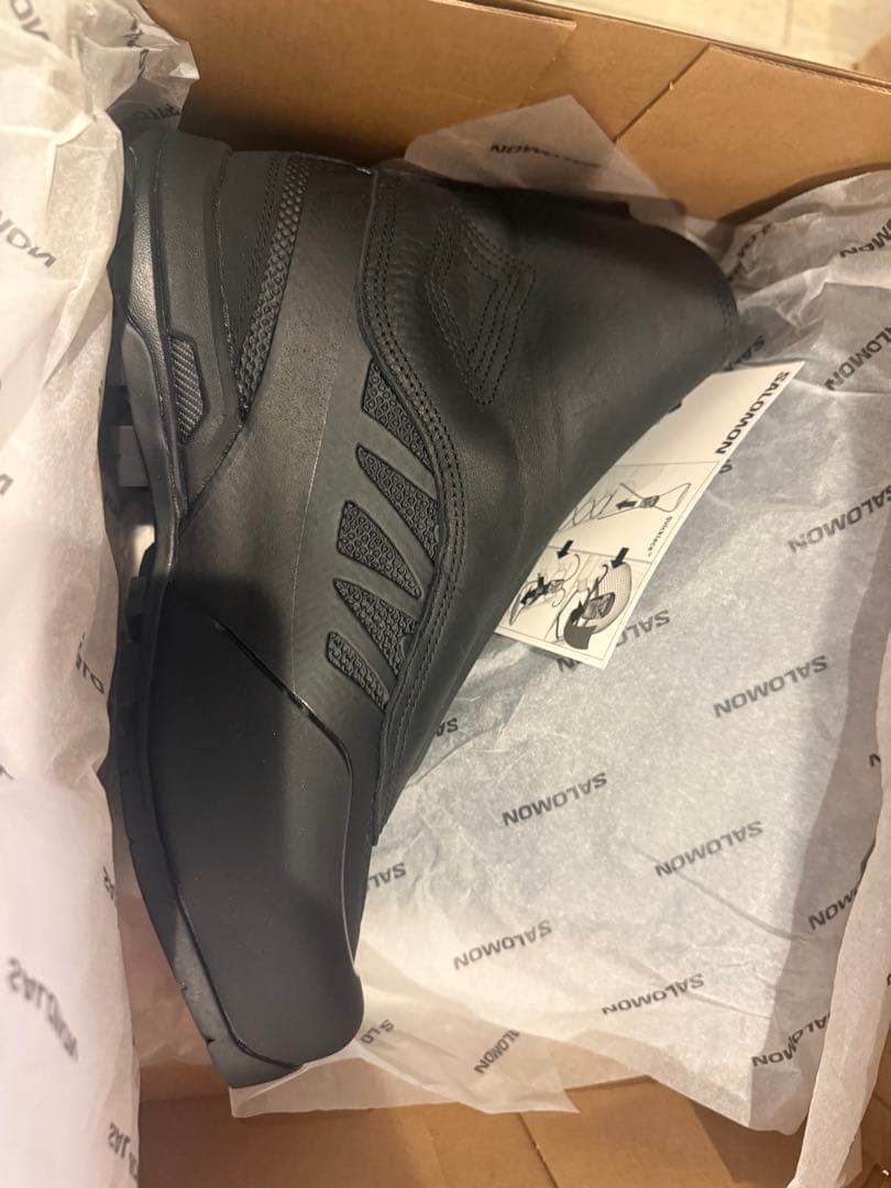 Salomon Tepiaz Advanced ブラック