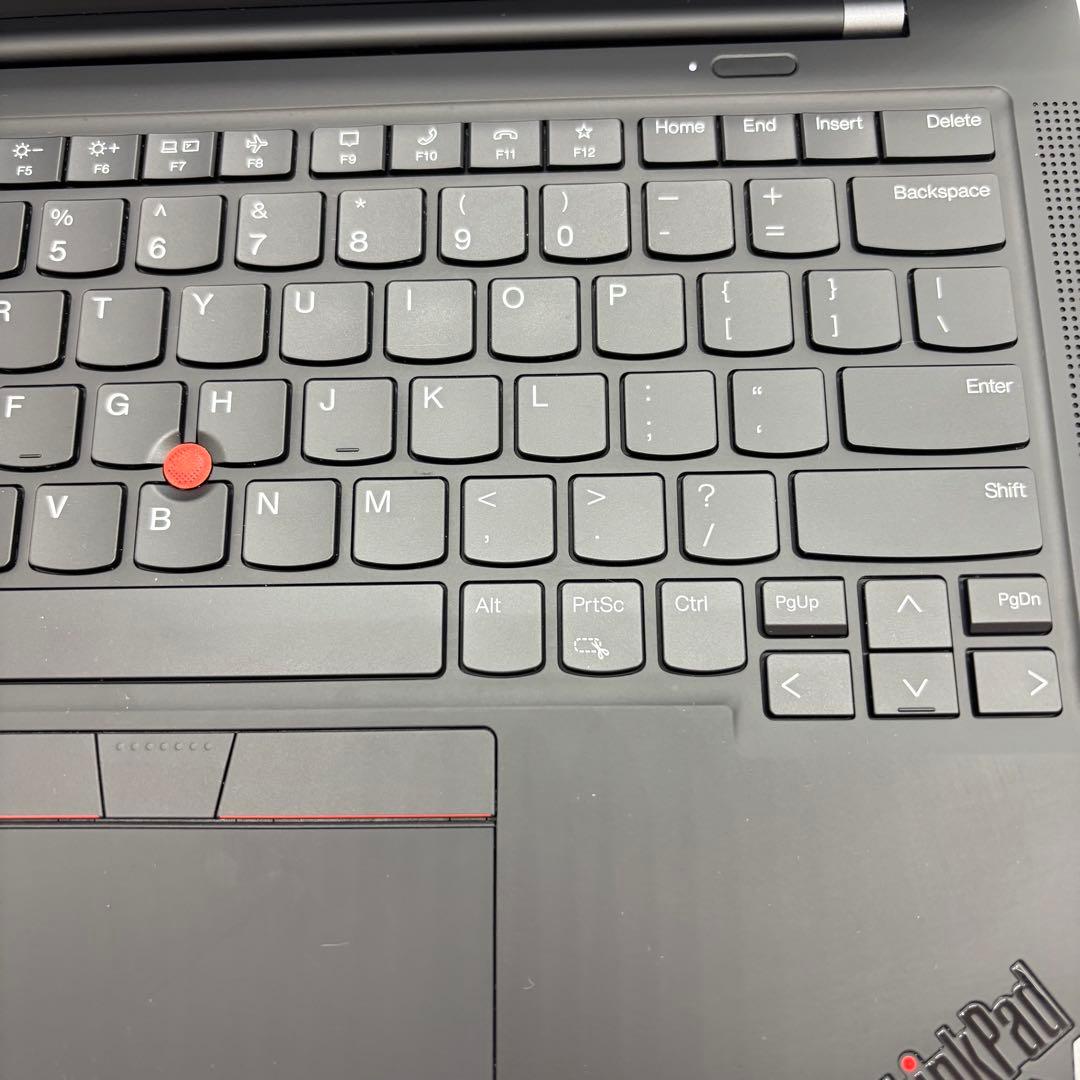 Windowsノート本体 ThinkPad X1 Carbon i7 1185G7 16G/512G 2