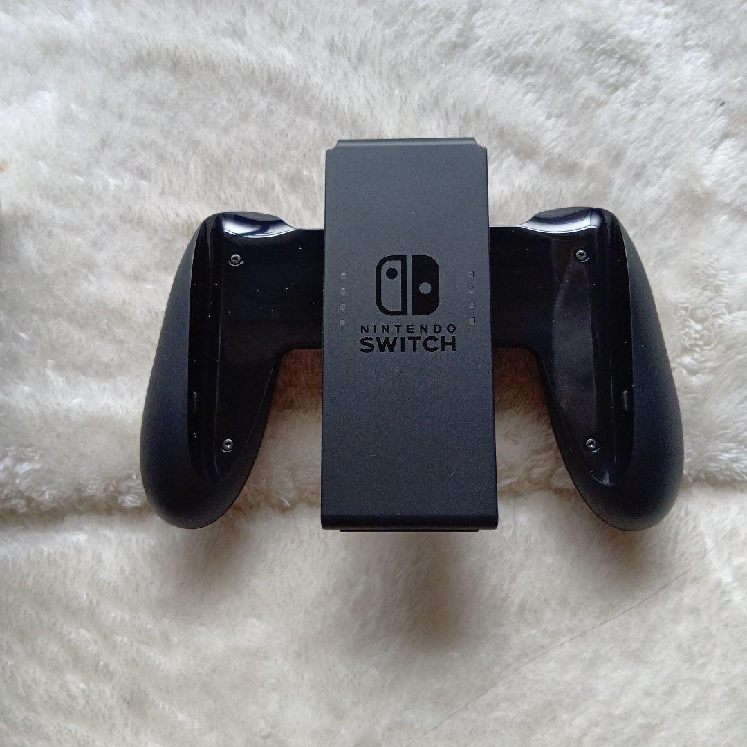 Nintendo Switch 赤/青 本体 + スーパーマリオパーティ