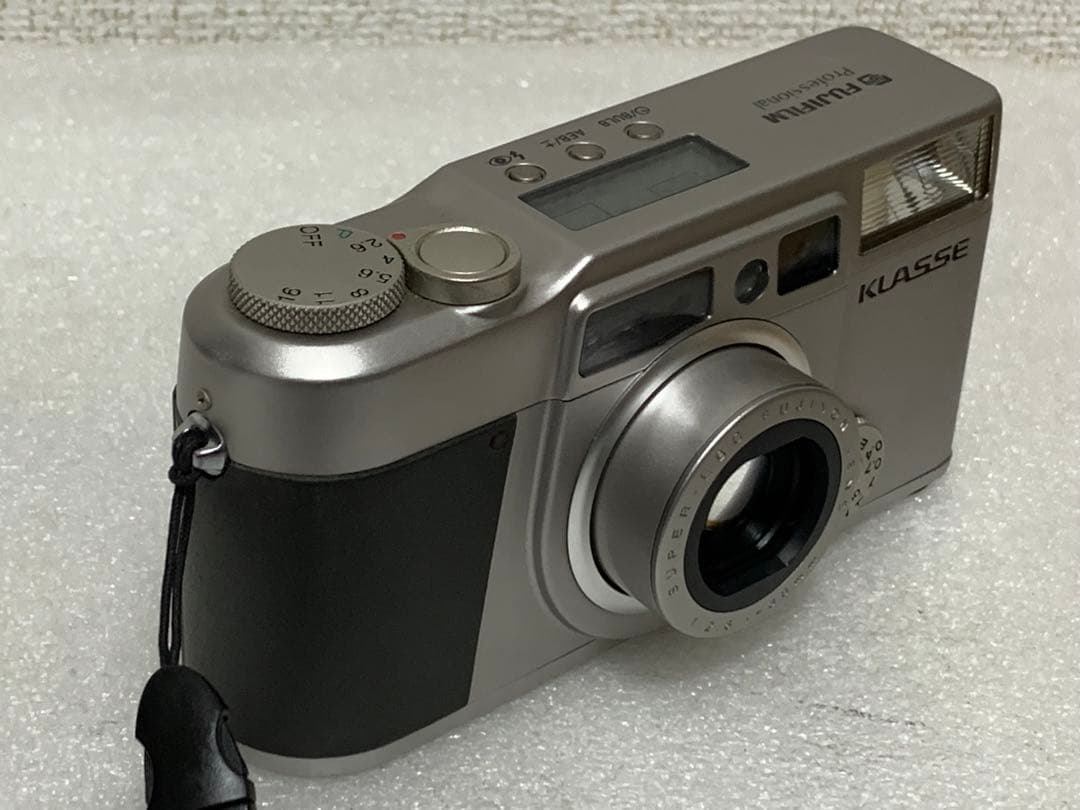 フィルムカメラ fujifilm KLASSE
