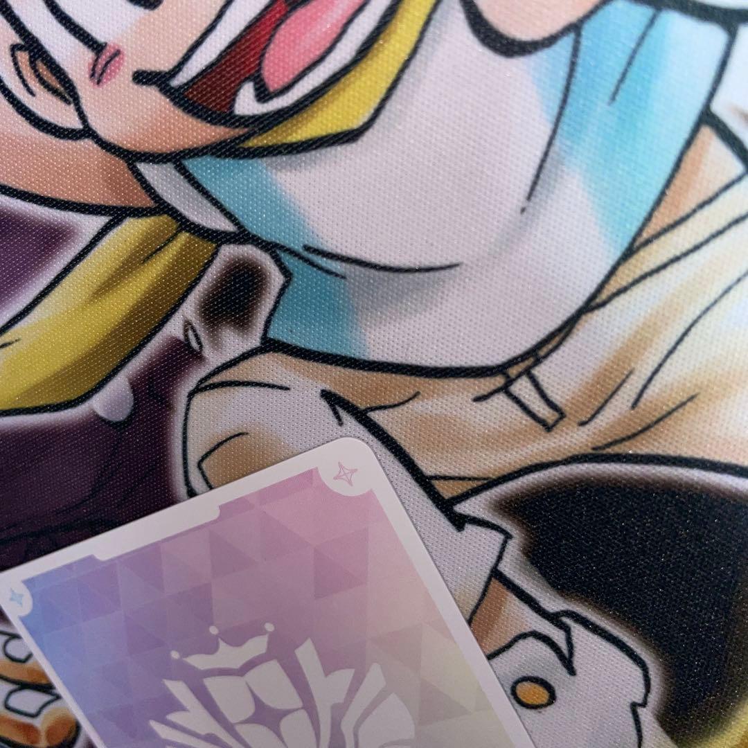 柿*種様 ホロライブオフィシャルカードゲーム 百鬼あやめ (SEC シークレット