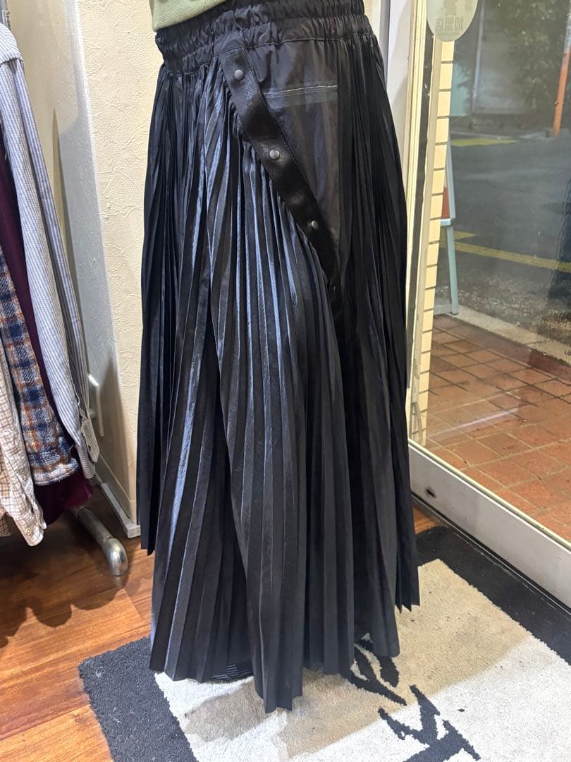 nike sacai スカート