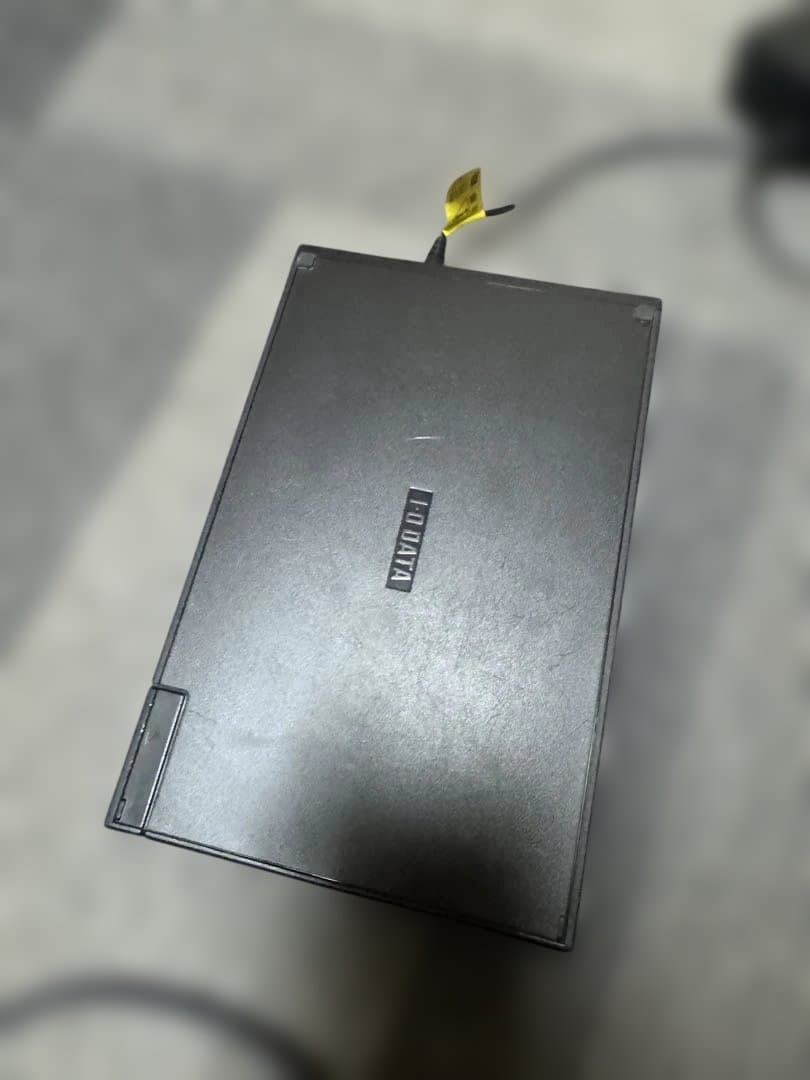 I-O DATA hdca-u2.0k HDL2-AA4 パッケージ