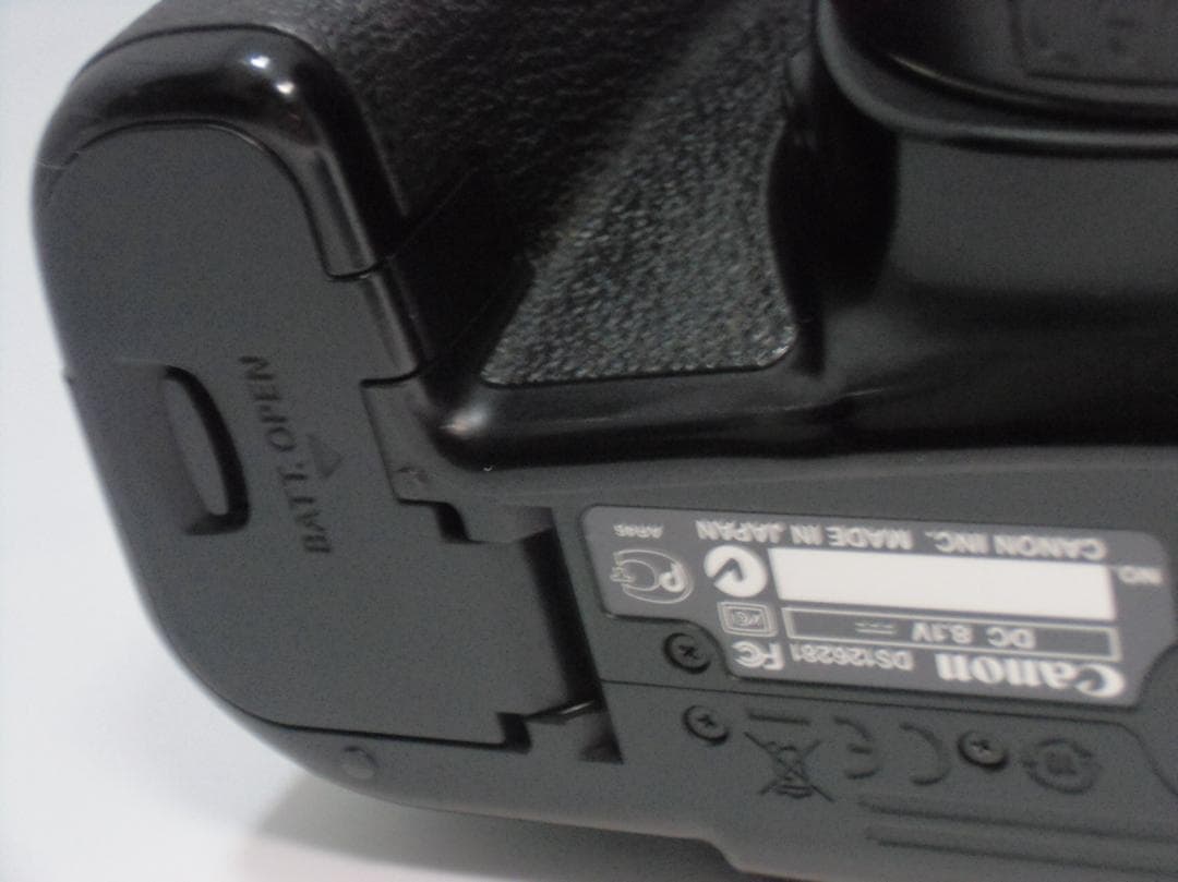 Canon EOS 60D レンズキット B060