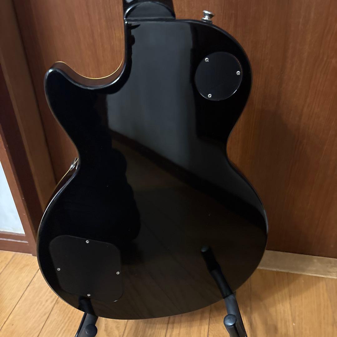 Epiphoneレスポール　スタンダード60s mgt