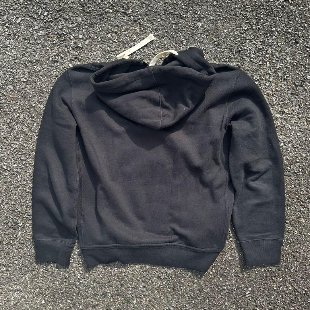 専用　ラルフローレン　ジップパーカー　ブラック　L