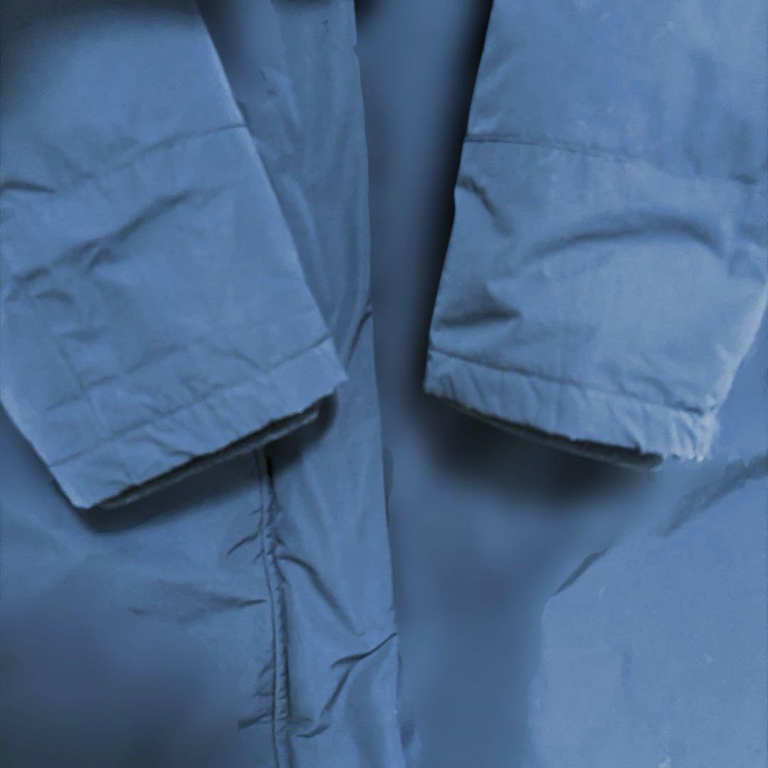 Woolrich IÉNA別注 ネイビー ウールリッチ　ダウンジャケット S