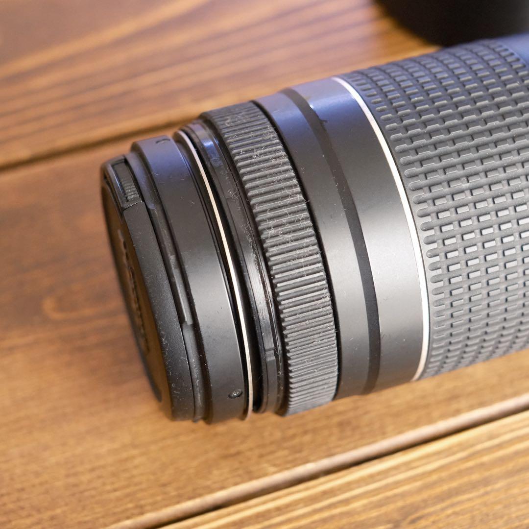 Canon カメラ EOS Kiss Digital X レンズ 2本セット