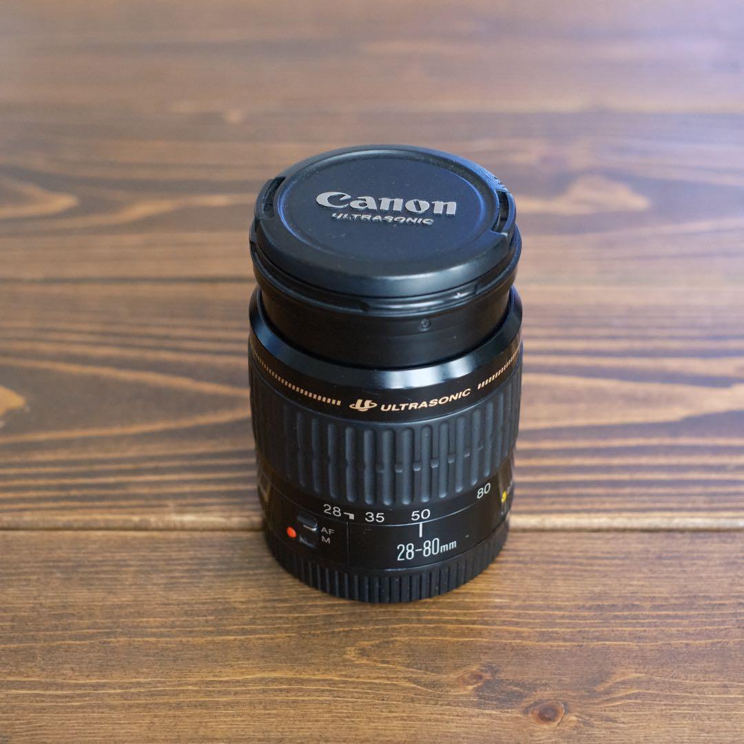 Canon カメラ EOS Kiss Digital X レンズ 2本セット