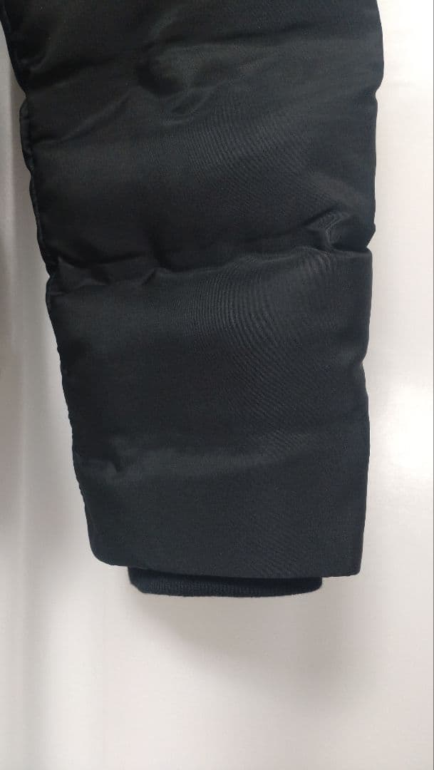 新品ZARAスリムフィットショートアノラックM