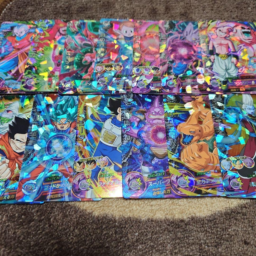 ドラゴンボールヒーローズ　CP 　プロモ 星★4 星★3カード　大量まとめ売り