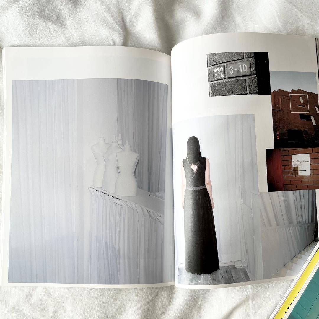 流行通信 マルジェラ関連雑誌 3冊セット