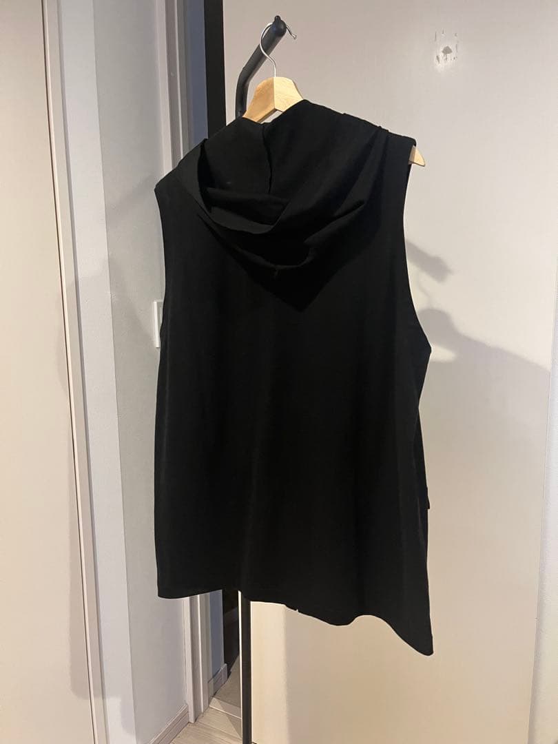 ヨウジヤマモトプルーオム　フードベスト