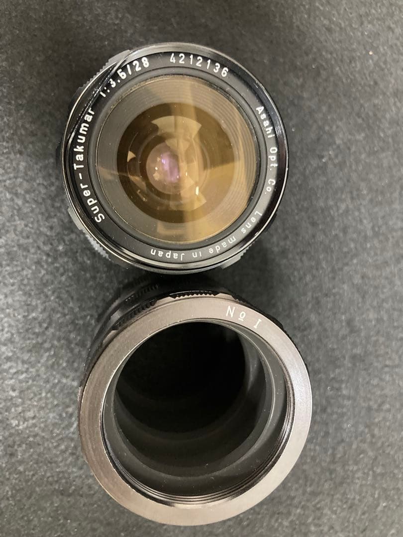 一眼レフNikon L35AF 前期型（赤ライン・初期ロット）