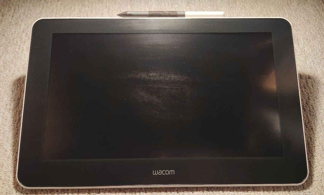 ワコムワン13 Wacom One 液タブ【箱無し】