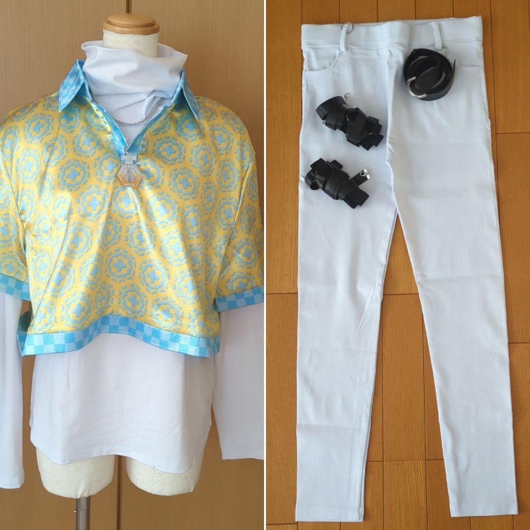 しなにじさんじ 緋八マナ コスプレ