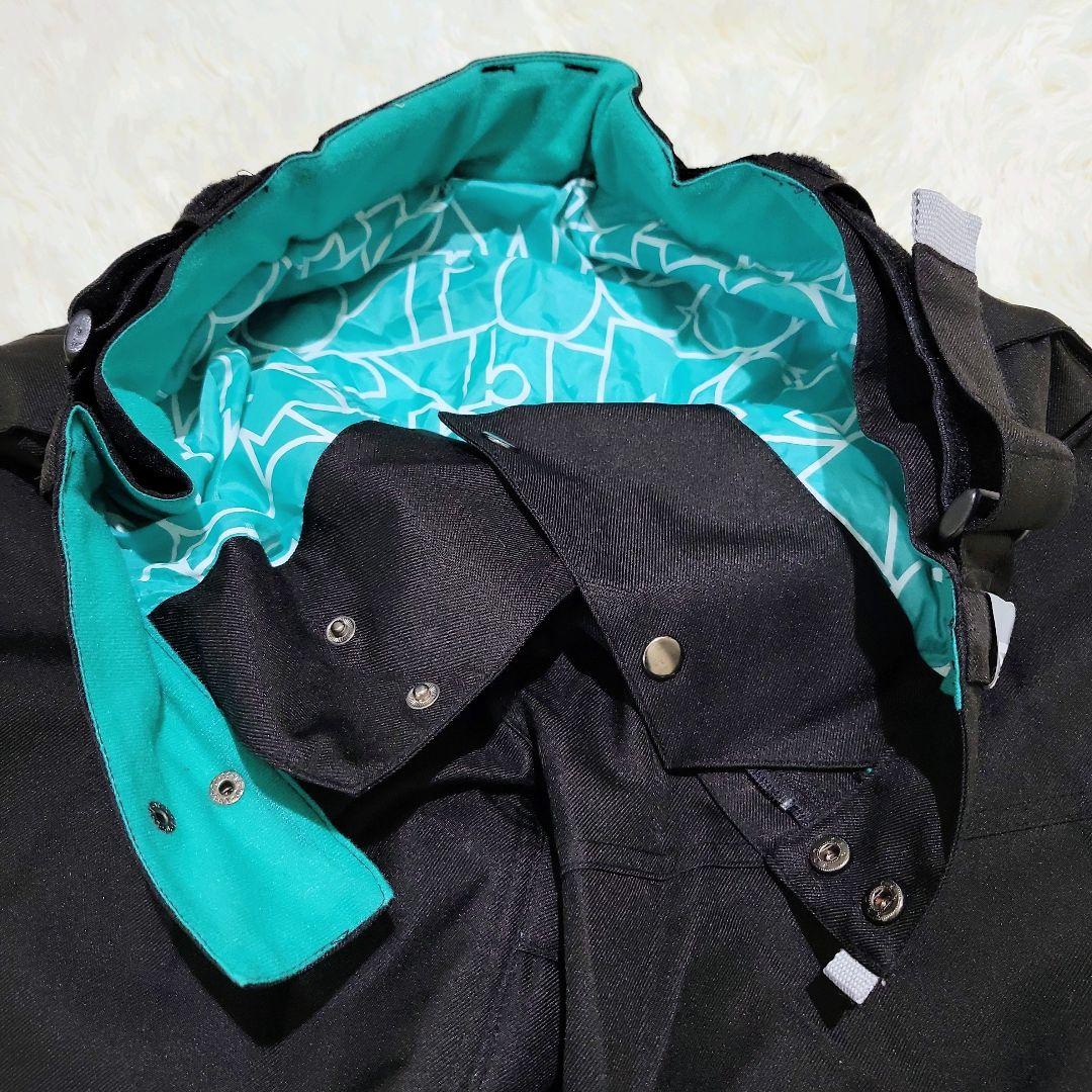 美品✨ サンズ スノーボードウェア 上下セット L Mサイズ ゴーグル付き