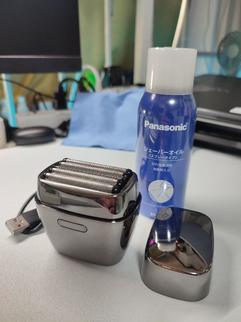 KOIZUMI KMC-0800 メンズ電気シェーバー