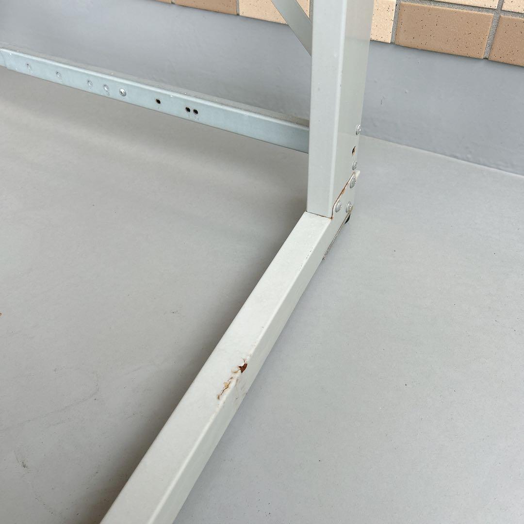 お買い得 電気衣類乾燥機用スタンド のびのびスタンド DES-N76 日立 錆有