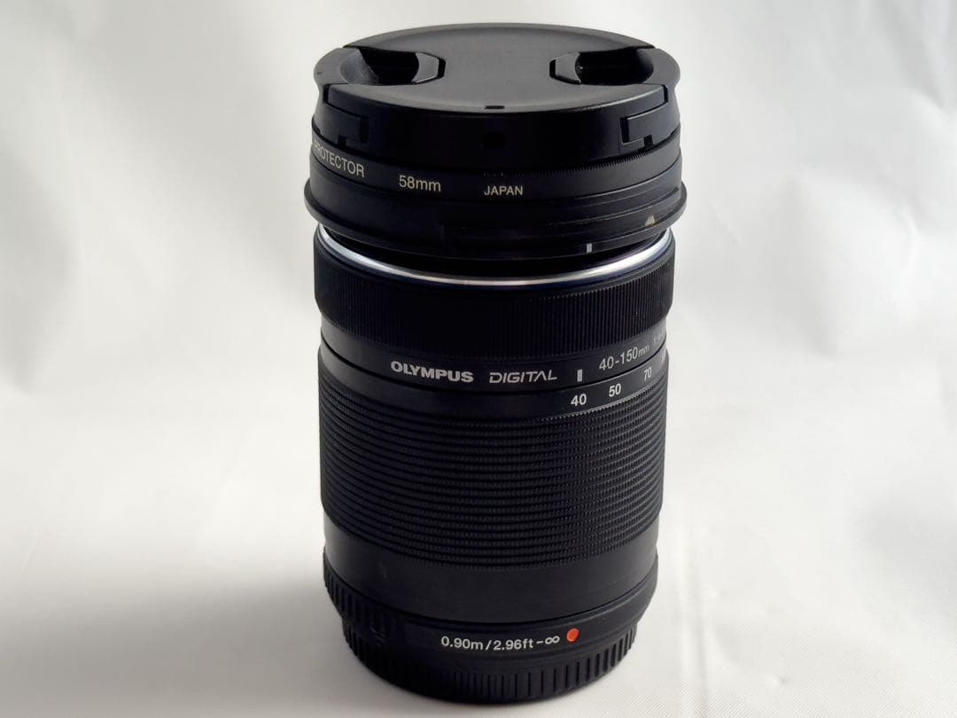 OLYMPUS OM-D markⅡ ミラーレス一眼 カメラ 2本レンズ付き