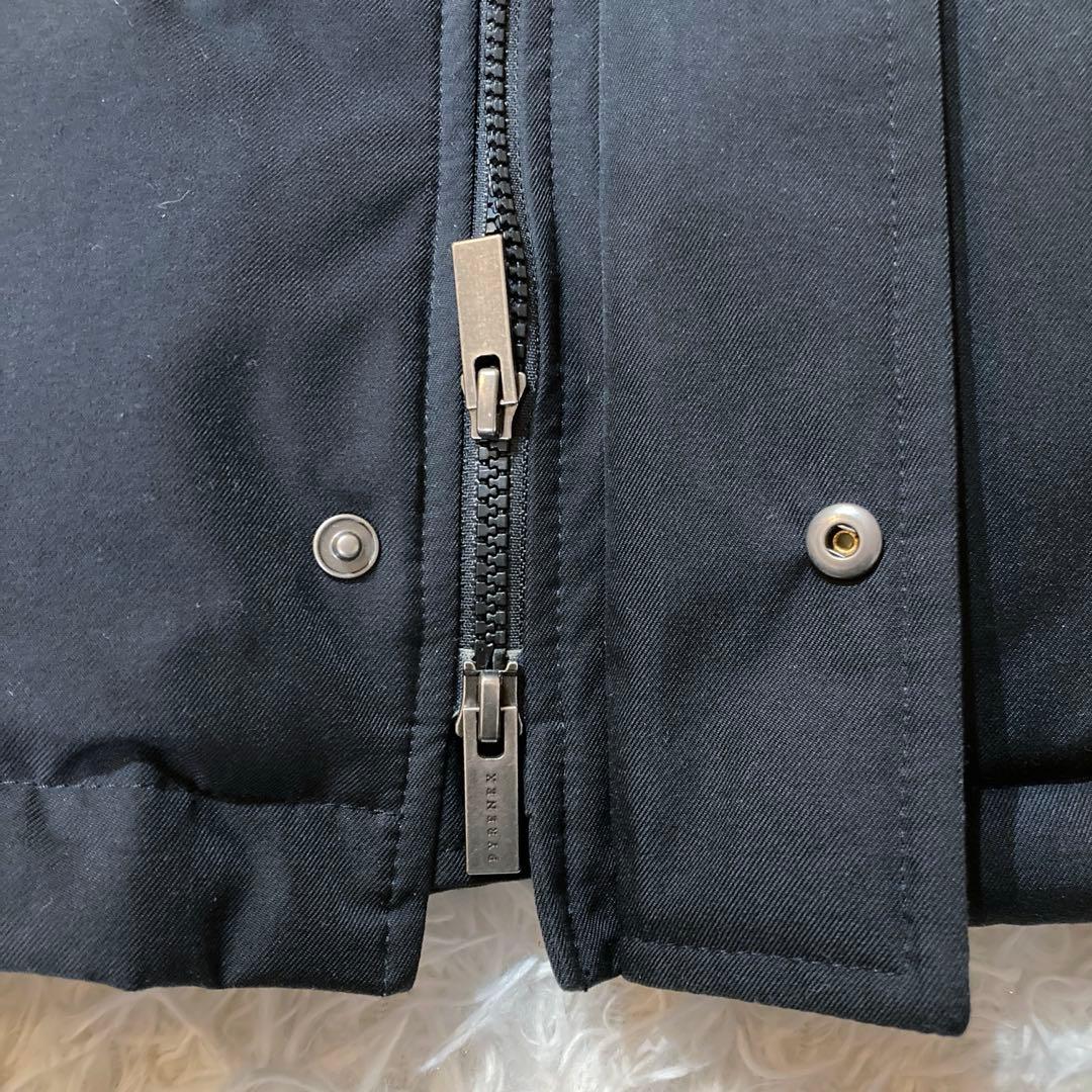【人気定番モデル】 PYRENEX アヌシー　 ダウン　ブラック　M〜L相当