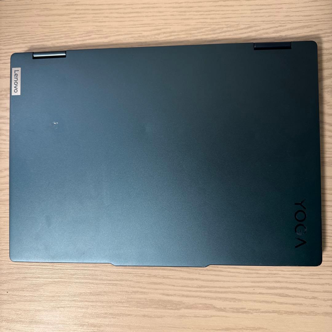 Lenovo Yoga 7i Gen9 / 1TB SSD / 有機ELモデル