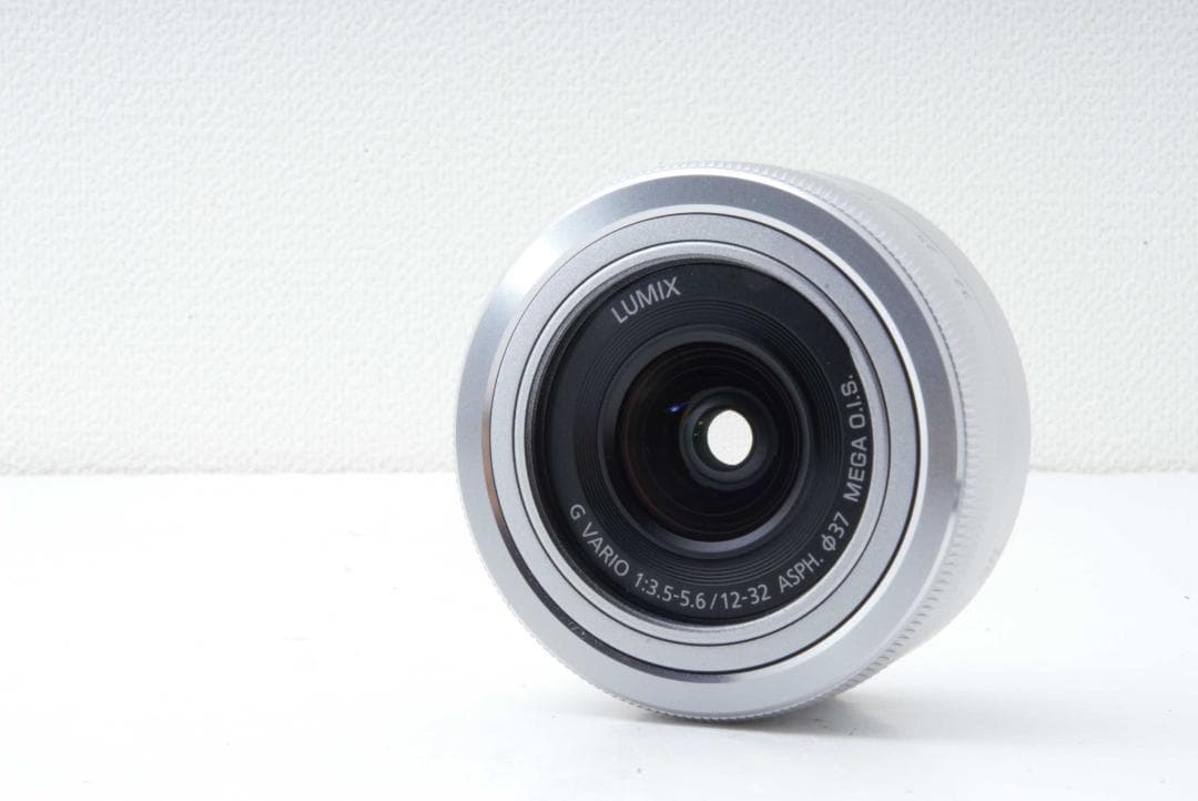 Panasonic LUMIX DMC-GF7 　レンズセット　あの人も愛用