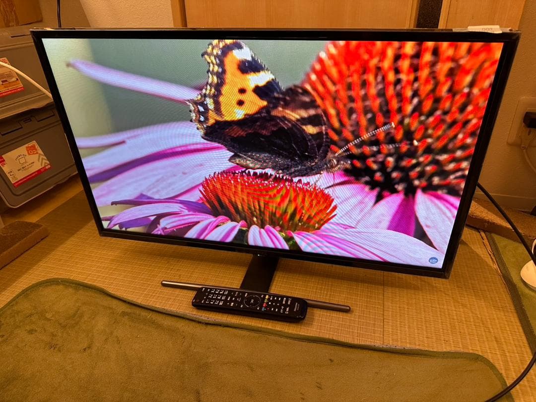 極美品！ハイセンス hisense 32型　テレビ 32E50　2020年製