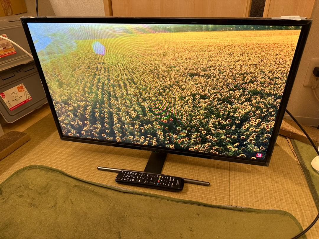 極美品！ハイセンス hisense 32型　テレビ 32E50　2020年製