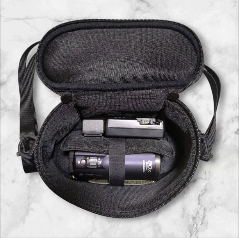 ✨超美品✨Panasonic HC-V520M ビデオカメラ 本体 説明書付