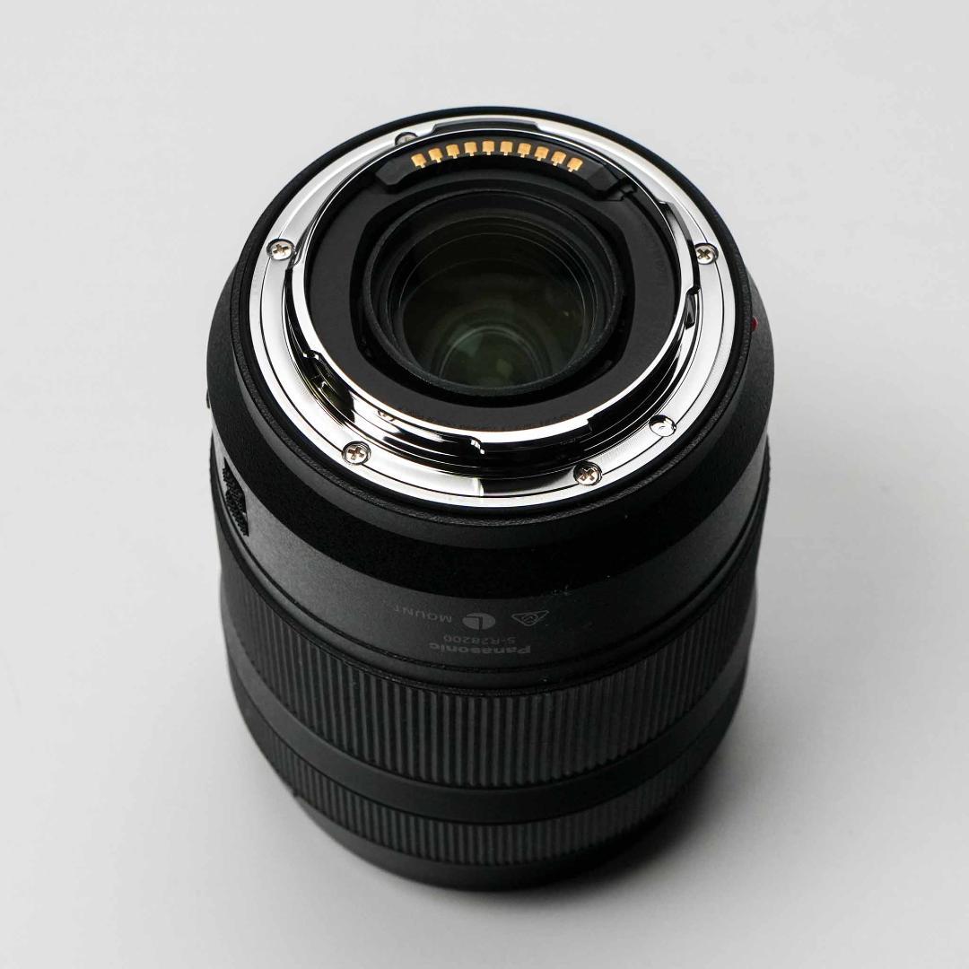 レンズ(ズーム) LUMIX S 28-200 mm F4-7.1 MACRO O.I.S.