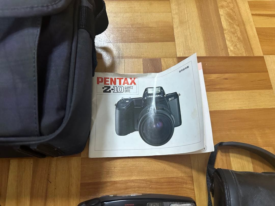 PENTAX Z-10デジタル一眼レフカメラセット