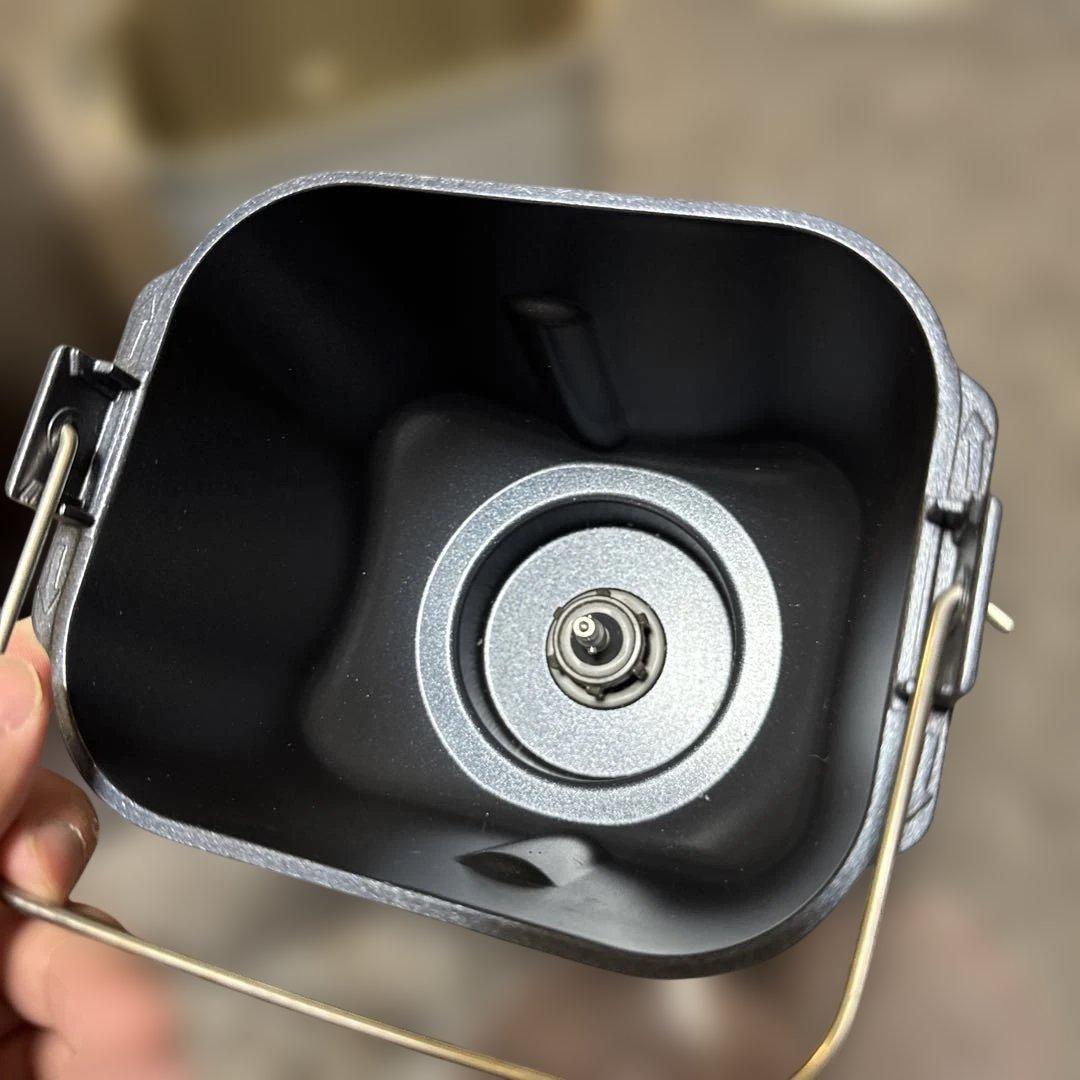 【完動品】Panasonic GOPAN SD-RBM1001-T 2017年製