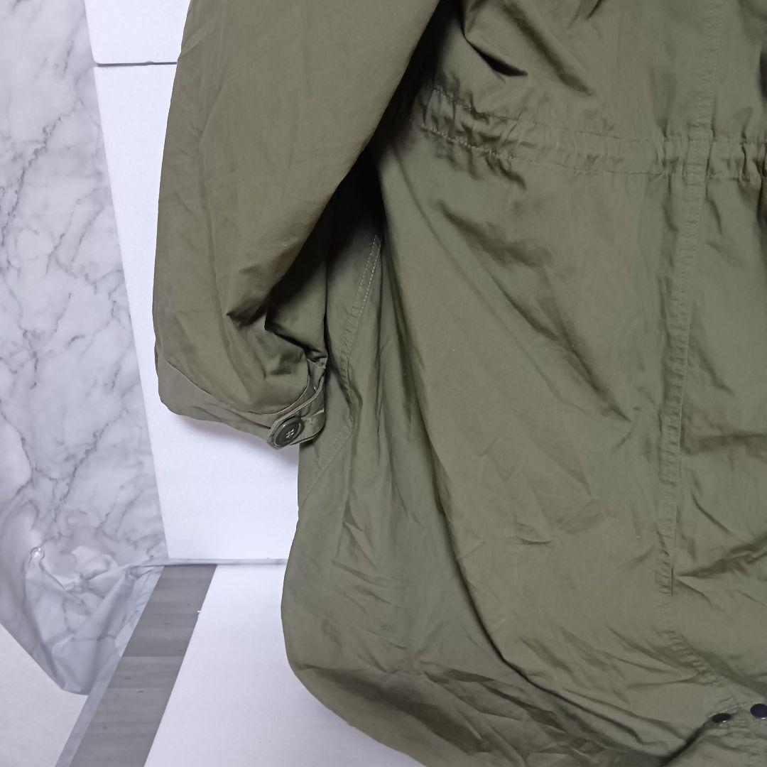 「PARKA SHELL M-1951」　モッズコート 青島コート