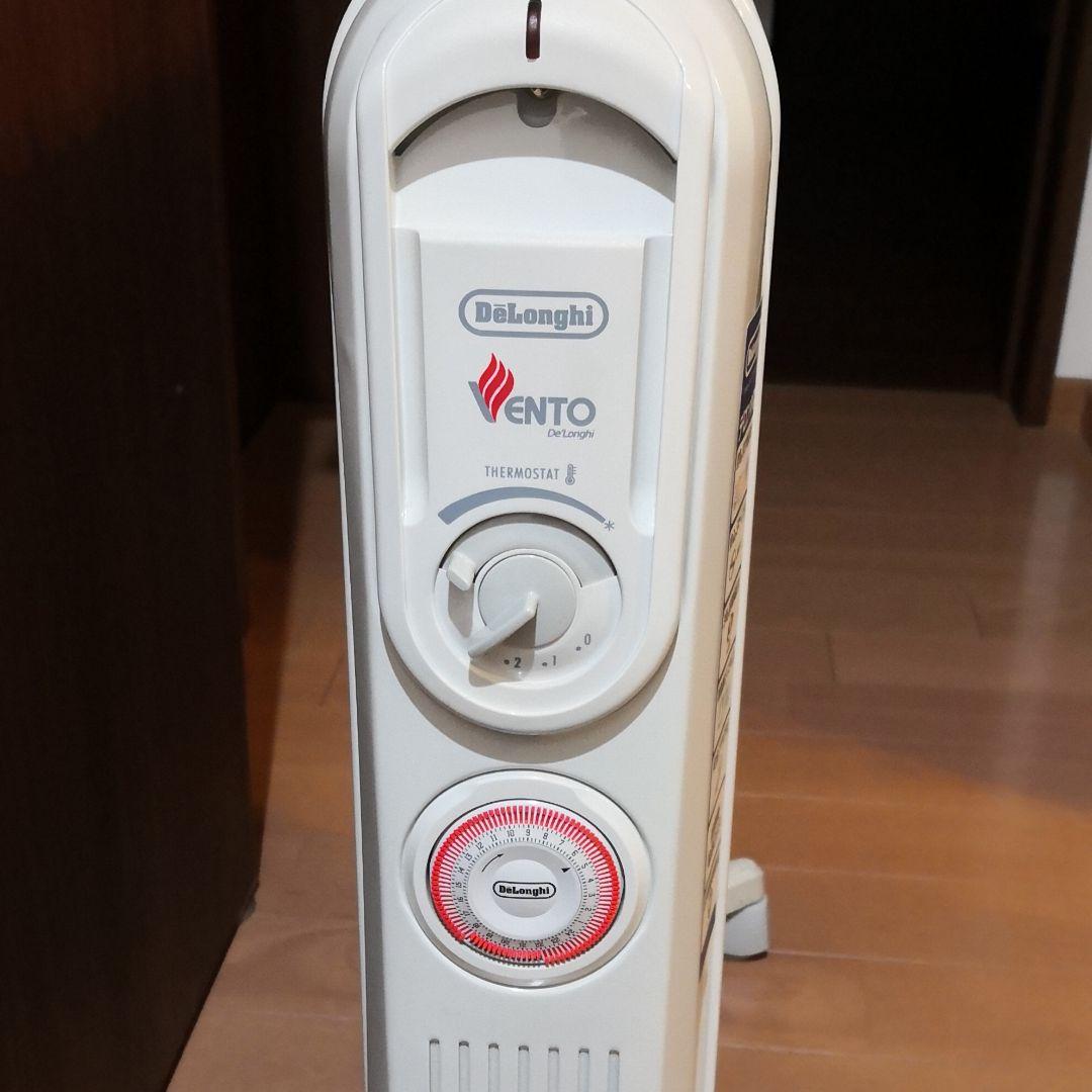 デロンギ　ヒーター