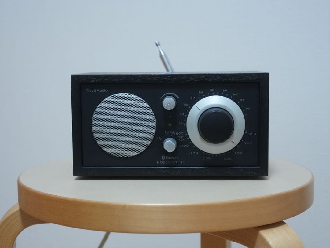 Tivoli Audio MODEL ONE 黒 チボリオーディオ