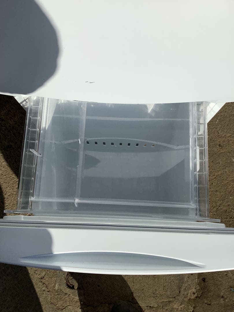 東芝 2ドア冷凍冷蔵庫 GR-V15BS(W) 153L 2023年製