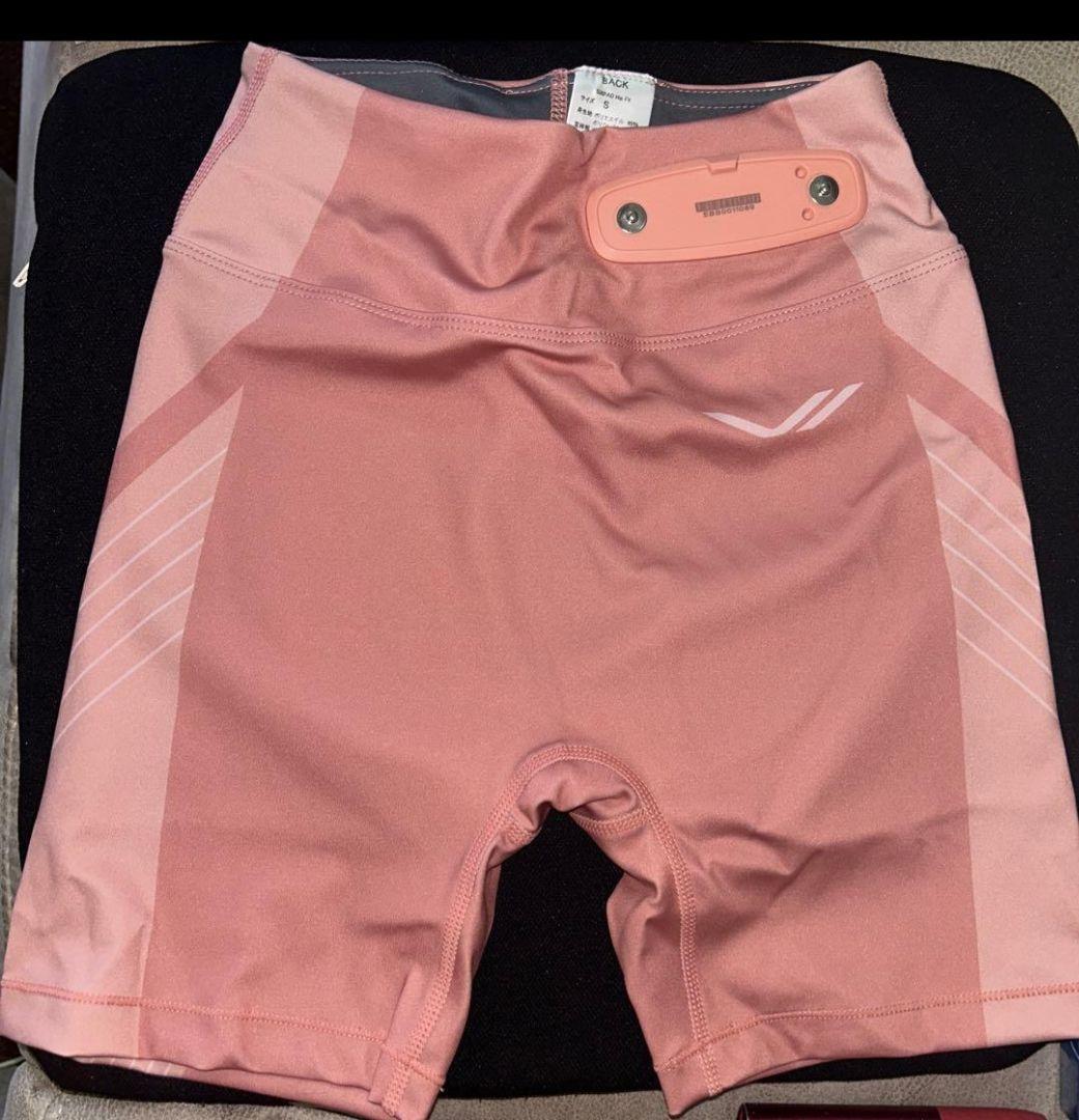 Hip Fit EMSトレーニング器具 SIXPAD (S)