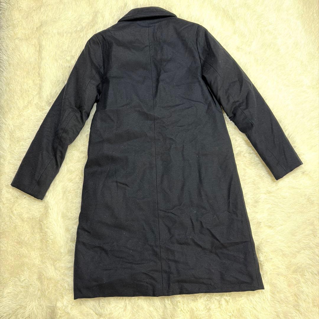 theory チェスターダウンコート