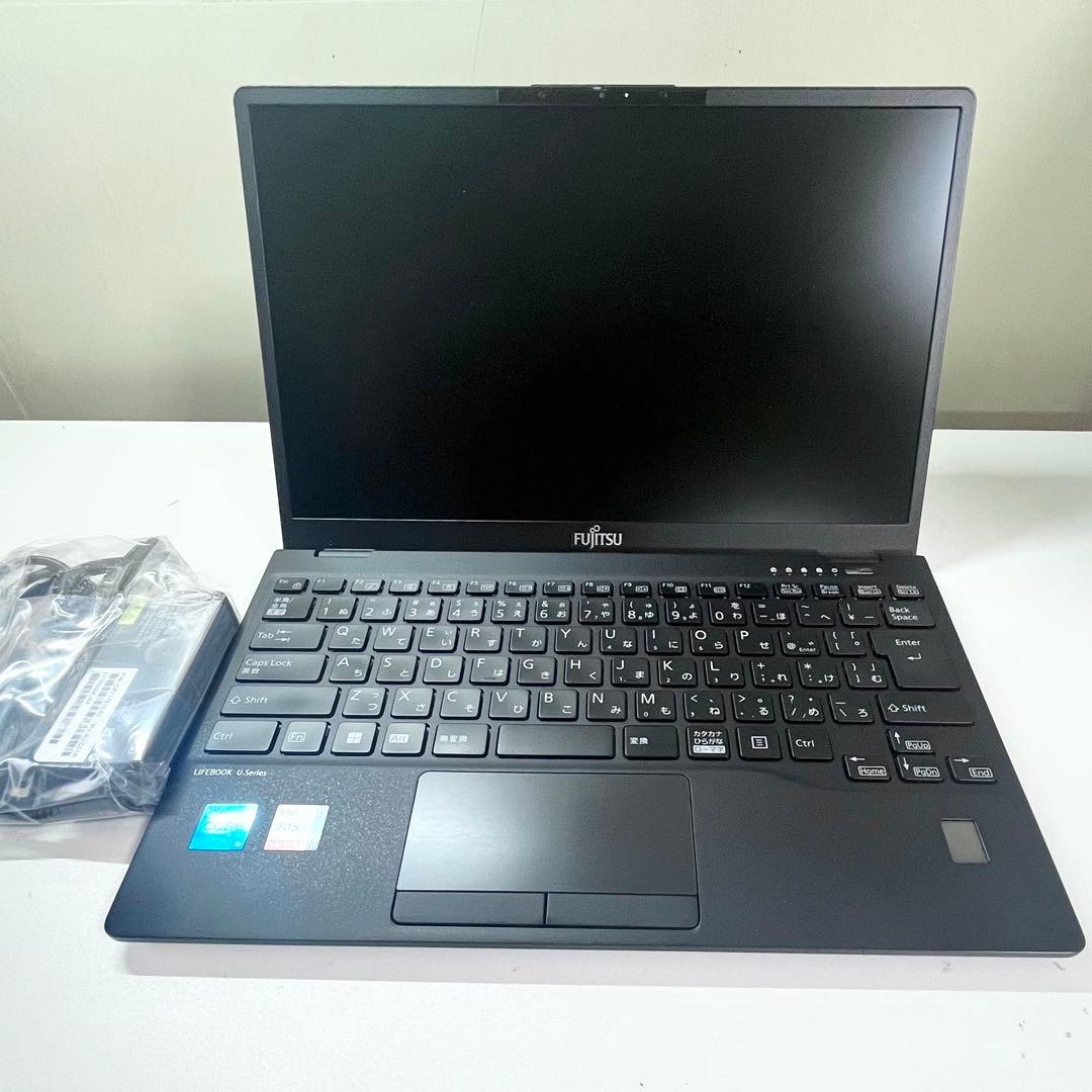 【美品】LIFEBOOK U9312/K 16GB i5 2023年 12世代