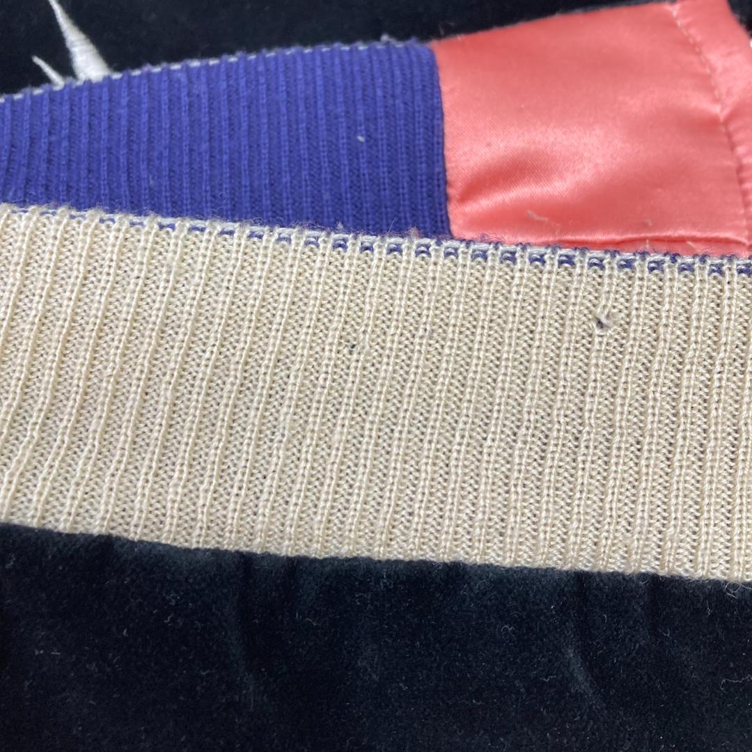 【U24S】 訳有 テーラー 東洋 ALASKA M18427 スカジャン M