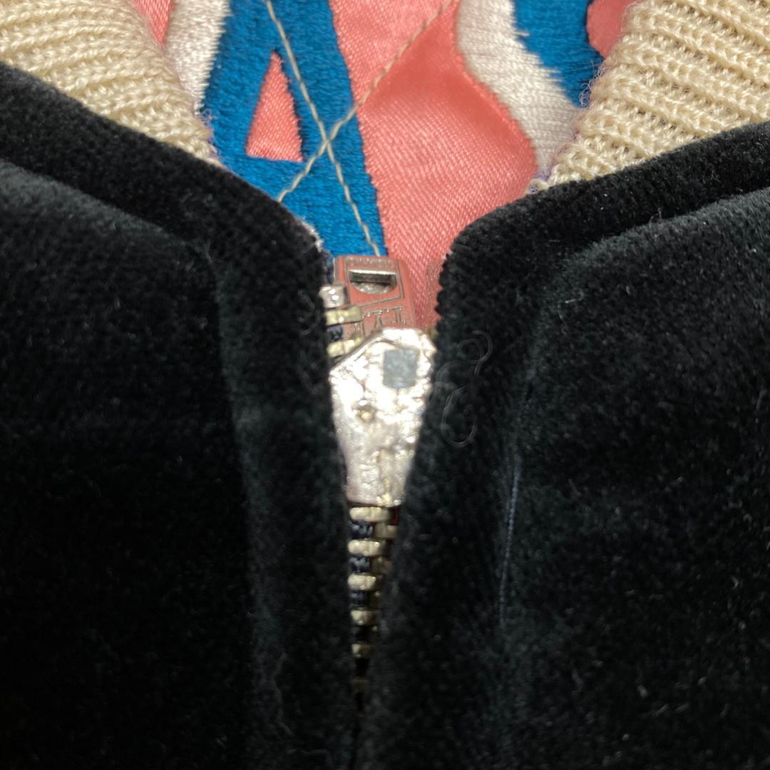 【U24S】 訳有 テーラー 東洋 ALASKA M18427 スカジャン M