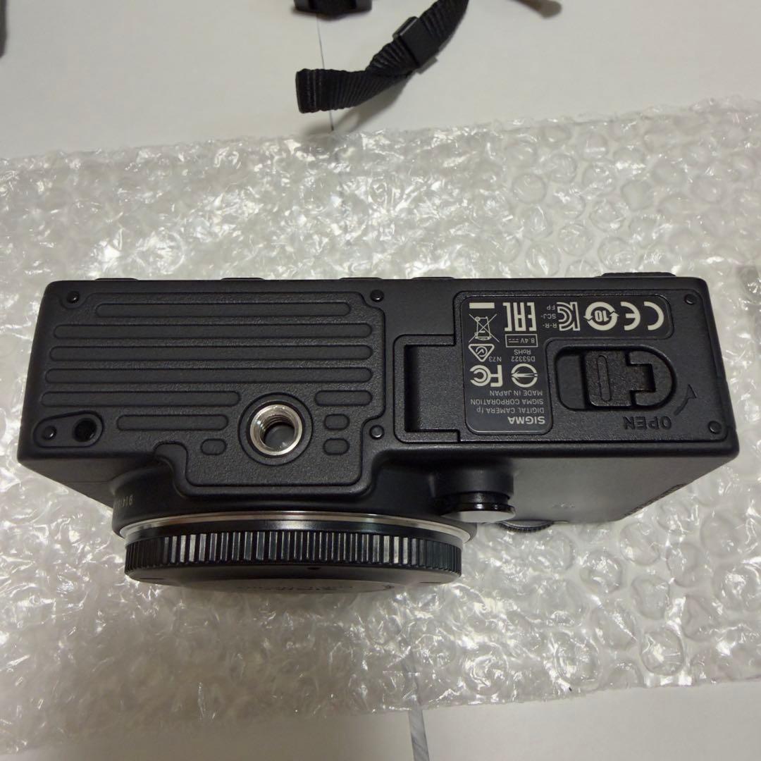 SIGMA fp レンズ3本　値下げ可能