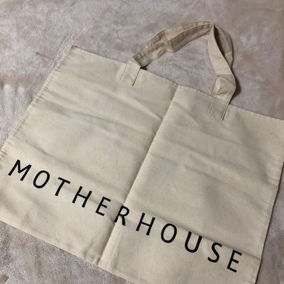 ★Tak Su★マザーハウス　トートバッグ　アンティーク　レザー　A4