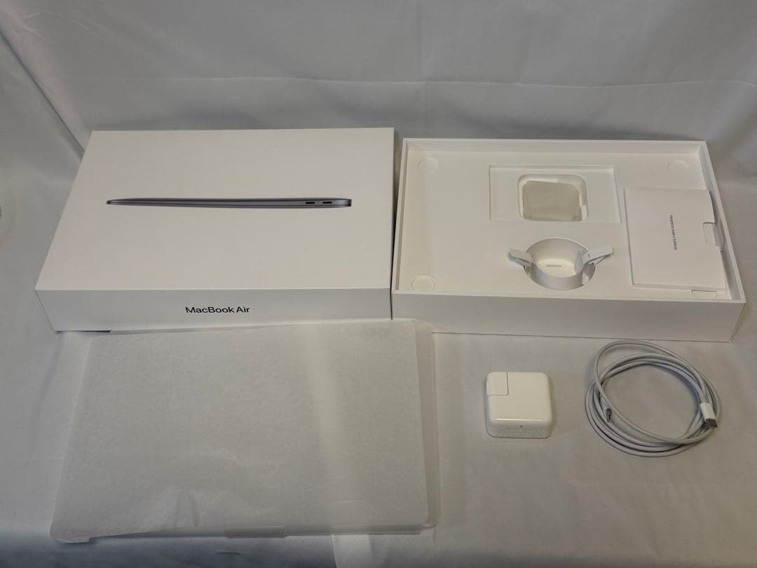 MacBook本体 2020 MacBook Air M1 1TB 16GB MGQN3J/A