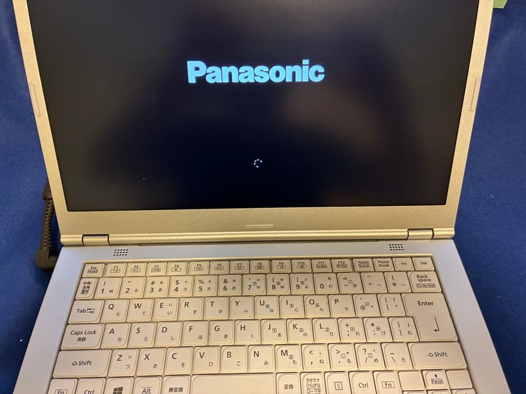 Panasonic CF-LX5 Windows10 Pro 美品