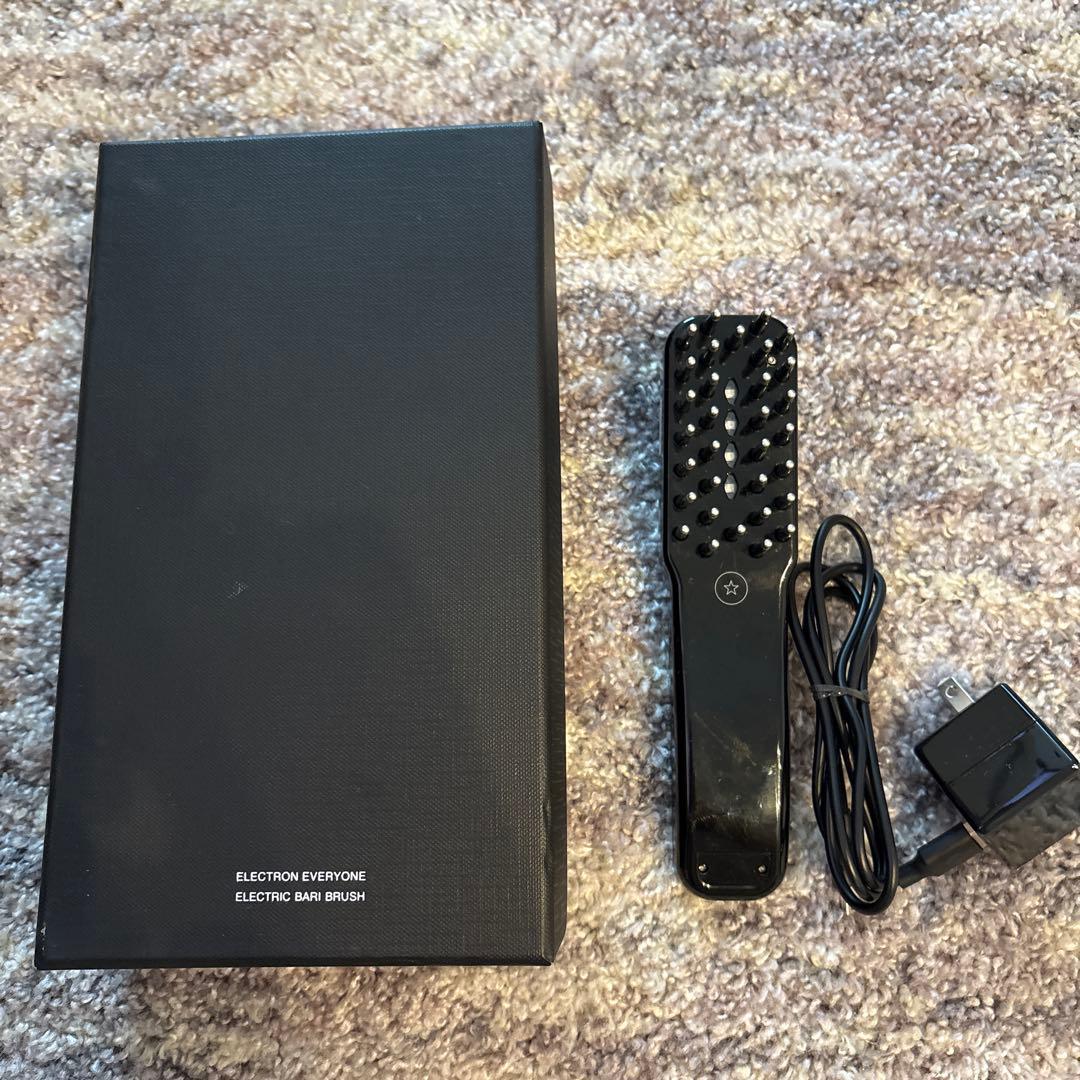美品　Electron Everyone Electric Bari Brush