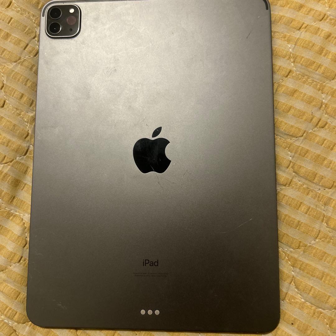 Apple iPad pro 11 第三世代 M1 チップ 128GB WiFi