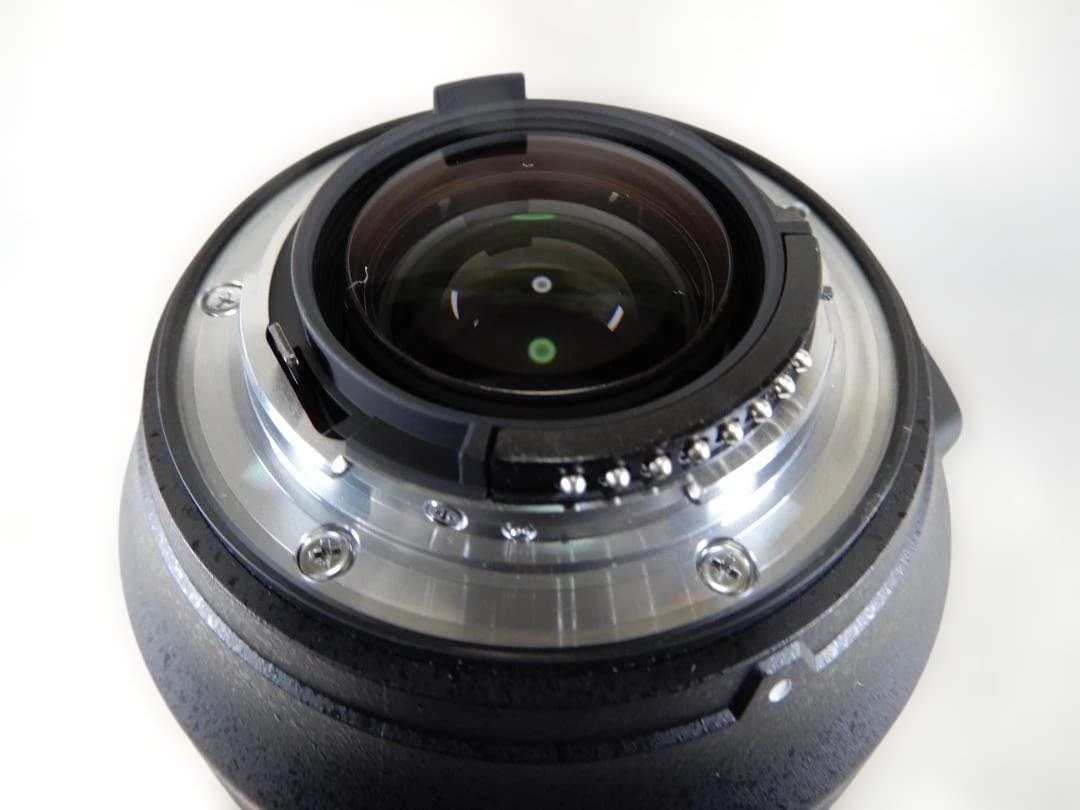 Nikon・AF-S NIKKOR 24-120mm 1:4 G ED VR N